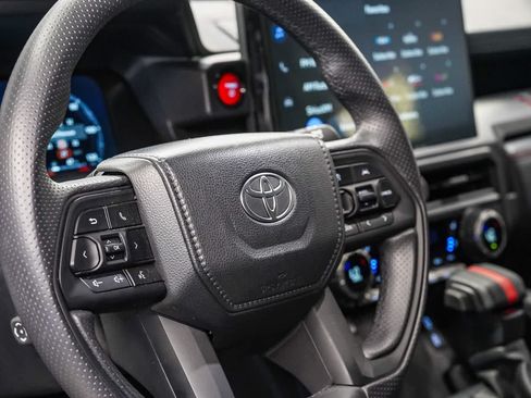 Used 2025 Toyota 4Runner TRD Pro AWD/4WD image 21