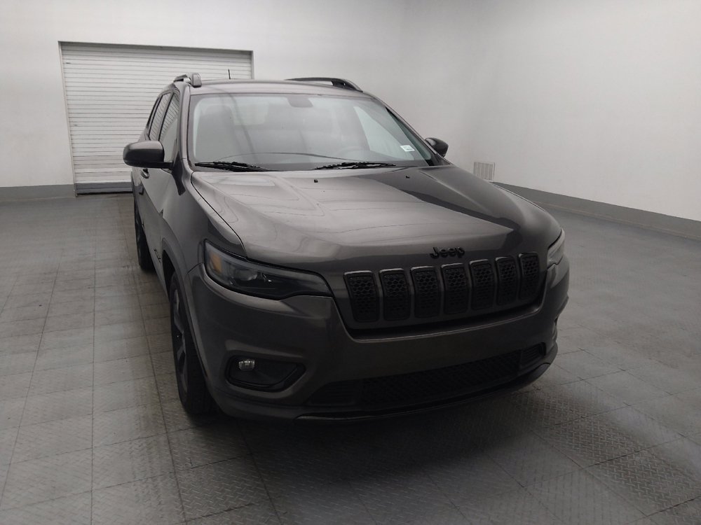 Used 2020 Jeep Cherokee Latitude Plus FWD image 14