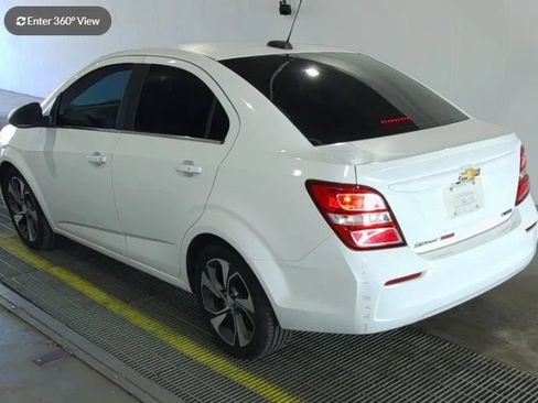 Used 2018 Chevrolet Sonic Premier FWD image 2