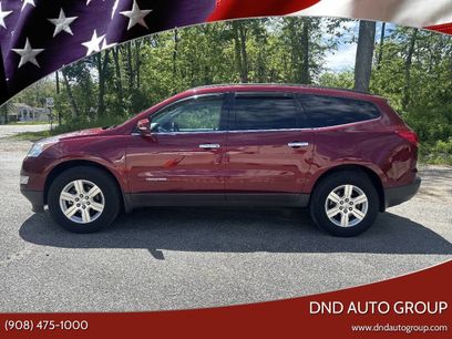 Used 2009 Chevrolet Traverse LT