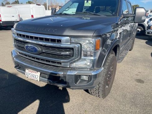 Used 2020 Ford F250 Lariat w/ Tremor Off-Road Package image 2