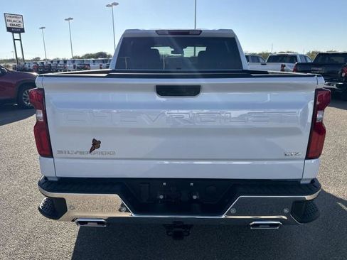 New 2026 Chevrolet Silverado 1500 LTZ image 7