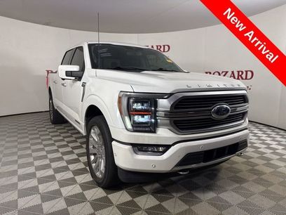 Certified 2021 Ford F150 Limited