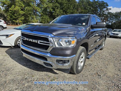 Used 2022 RAM 1500 Big Horn image 2