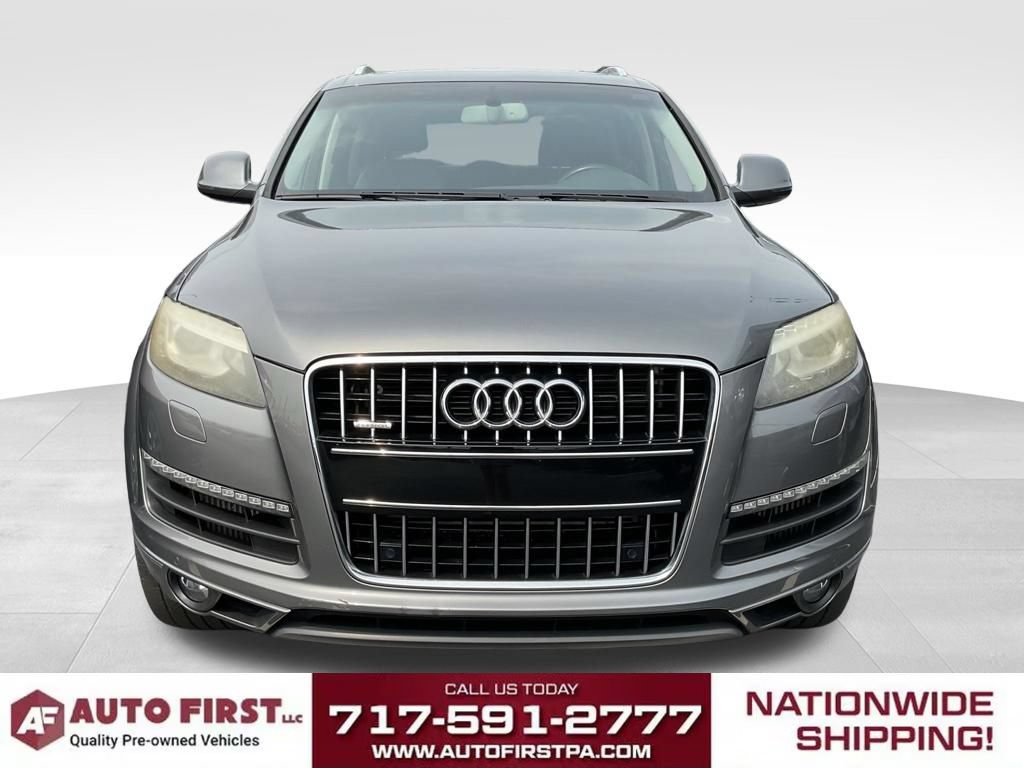 Used 2015 Audi Q7 TDI Premium Plus w/ Premium Plus Package AWD/4WD image 2
