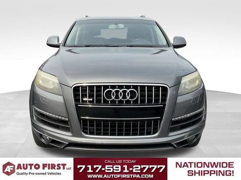 Used 2015 Audi Q7 TDI Premium Plus w/ Premium Plus Package AWD/4WD image 2