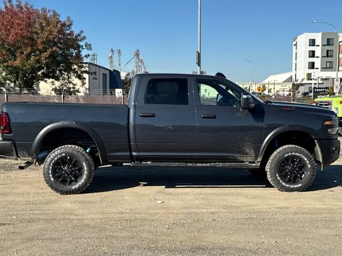 New 2026 RAM 2500 Tradesman w/ Power Wagon Package image 2