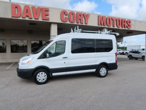 Used 2015 Ford Transit 150 XLT image 1