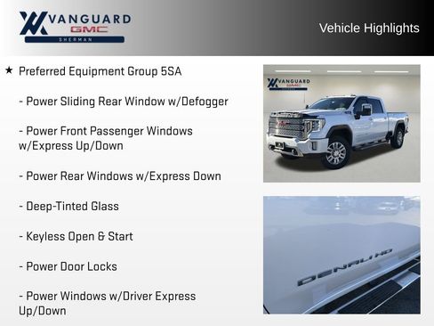 Used 2022 GMC Sierra 2500 Denali image 5