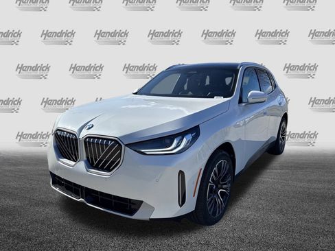 Used 2026 BMW X3 xDrive30 w/ Convenience Package AWD/4WD image 7
