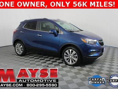 Used 2019 Buick Encore Preferred