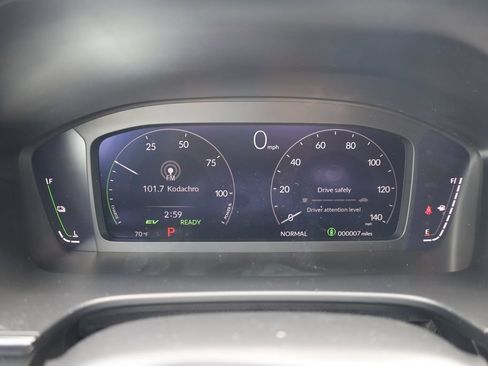 New 2026 Honda CR-V TrailSport image 15