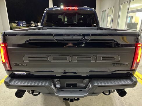 New 2025 Ford F150 Raptor image 13