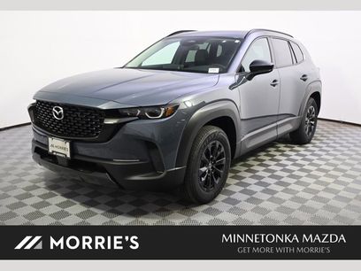 New 2026 MAZDA CX-50 AWD 2.5 Hybrid w/ Weather Package