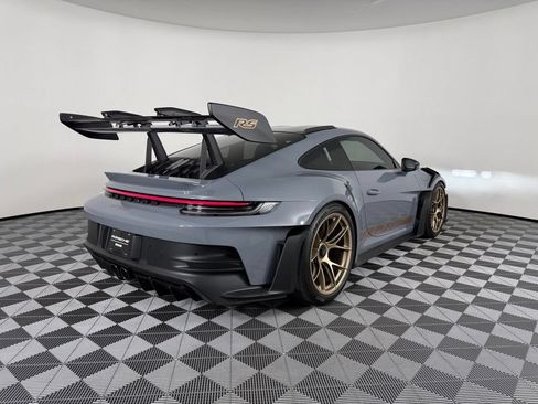 Used 2024 Porsche 911 GT3 RS RWD image 8