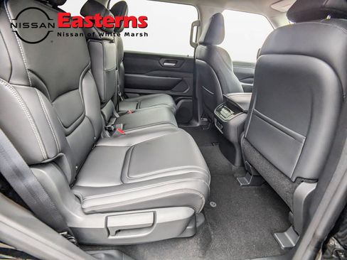 New 2026 Nissan Armada SV image 24