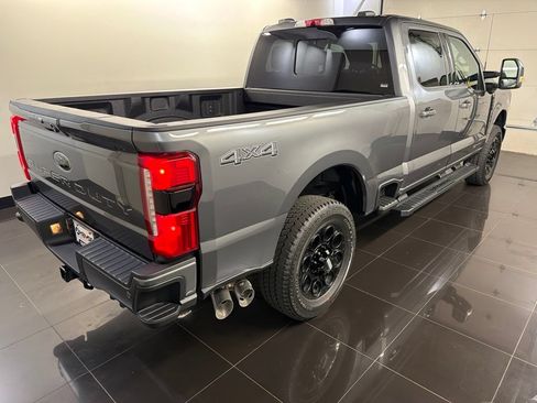 New 2026 Ford F250 Lariat w/ Black Appearance Package AWD/4WD image 6