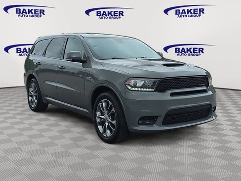 Used 2020 Dodge Durango R/T AWD/4WD image 3
