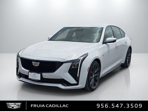 New 2026 Cadillac CT5 Sport RWD image 1