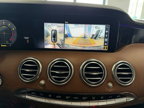 Used 2018 Mercedes-Benz S 560 4MATIC Coupe w/ AMG Line image 51