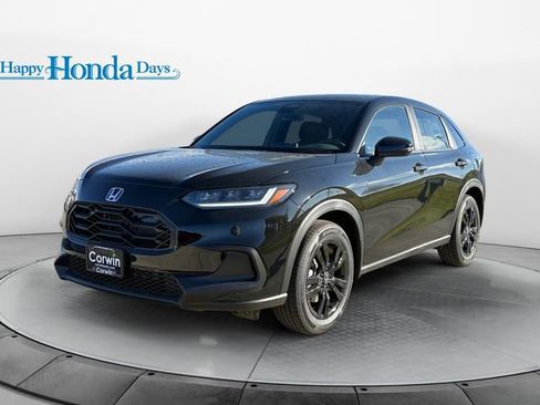 New 2026 Honda HR-V Sport image 7