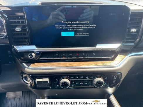Used 2024 Chevrolet Silverado 1500 RST AWD/4WD image 13