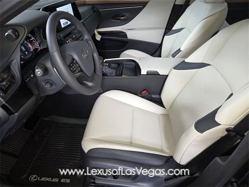 New 2025 Lexus ES 350 w/ Premium Package image 10
