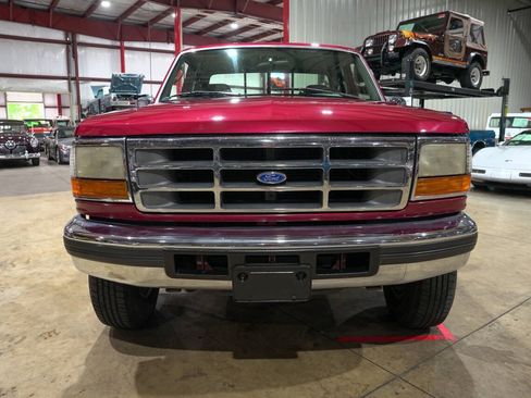 Used 1994 Ford F250 4x4 SuperCab image 13
