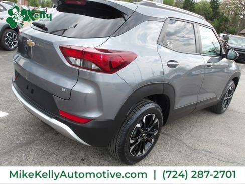 Certified 2022 Chevrolet TrailBlazer LT AWD/4WD image 7