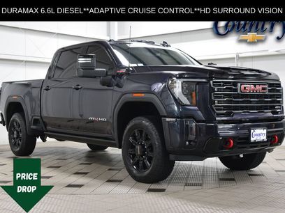 Used 2024 GMC Sierra 2500 AT4 w/ AT4 Premium Plus Package