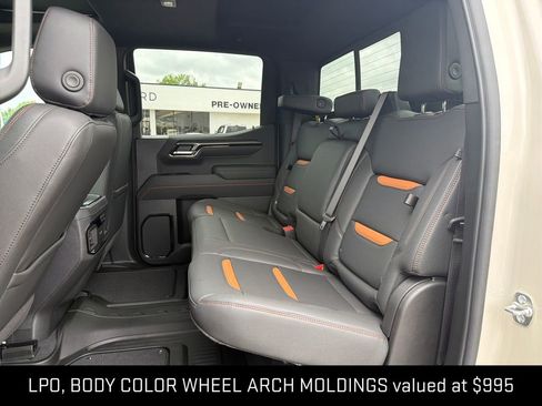 New 2026 GMC Sierra 1500 AT4 w/ AT4 Premium Package AWD/4WD image 6