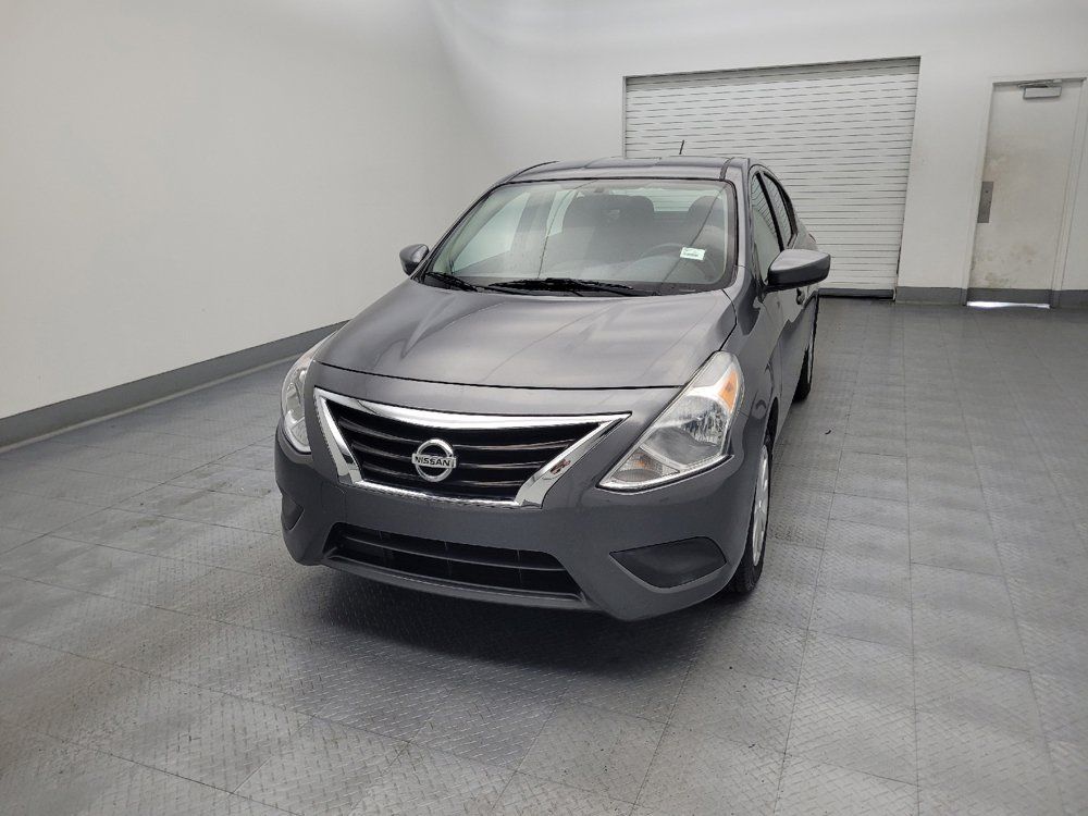 Used 2019 Nissan Versa S Plus FWD image 15