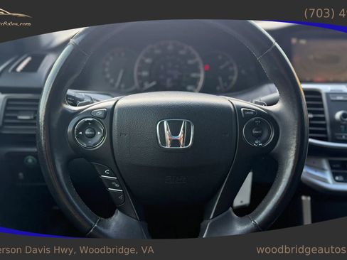 Used 2013 Honda Accord Sport image 20