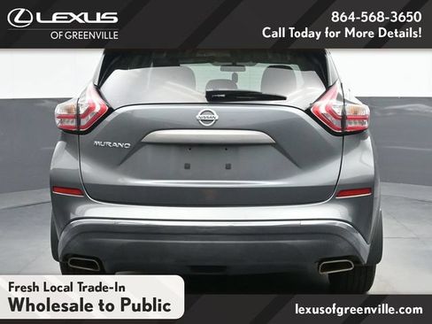 Used 2016 Nissan Murano S FWD image 7