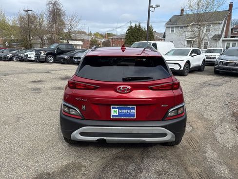 Certified 2023 Hyundai Kona SEL w/ Cargo Package AWD/4WD image 5
