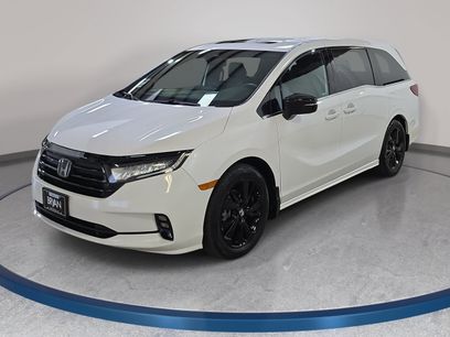 Certified 2024 Honda Odyssey Sport