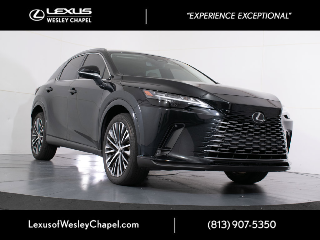 Used 2023 Lexus RX 350 Premium Plus w/ Cold Area Package FWD image 1