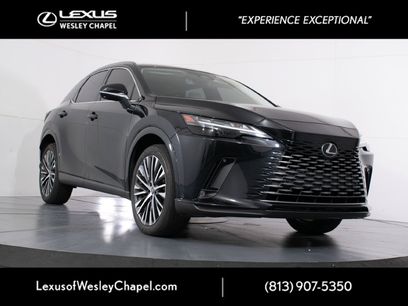 Used 2023 Lexus RX 350 Premium Plus w/ Cold Area Package