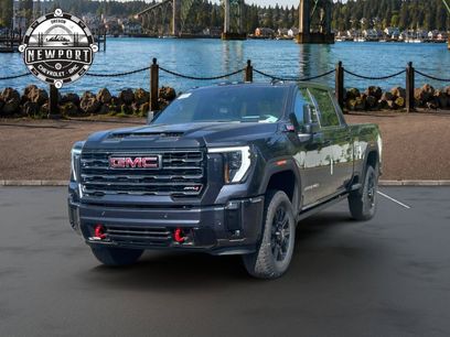New 2026 GMC Sierra 2500 AT4 w/ AT4 Premium Plus Package