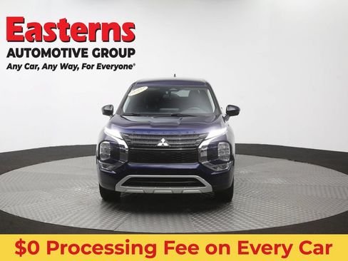 Used 2022 Mitsubishi Outlander SE AWD/4WD image 42