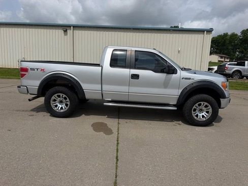 Used 2013 Ford F150 STX w/ Mid Equipment Group AWD/4WD image 2