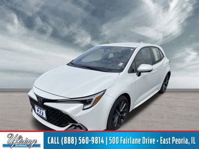 Used 2023 Toyota Corolla XSE w/ Carpet Mat Package (TMS)
