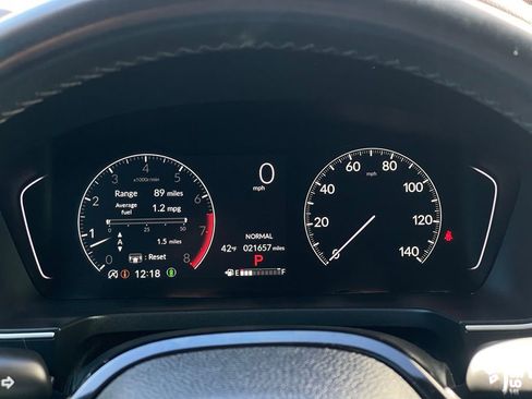 Certified 2025 Honda Pilot EX-L image 13