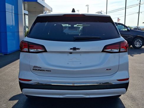 Used 2022 Chevrolet Equinox RS AWD/4WD image 5