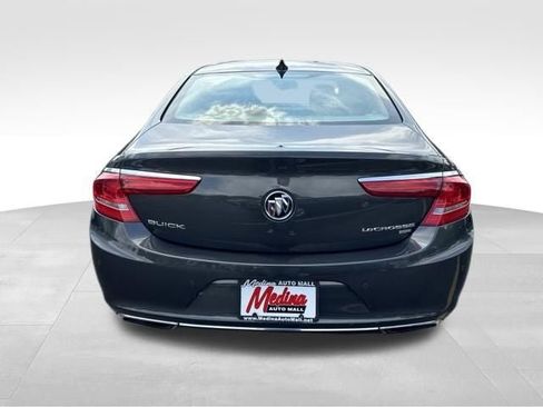 Used 2017 Buick LaCrosse Premium w/ Driver Confidence Package #2 AWD/4WD image 6