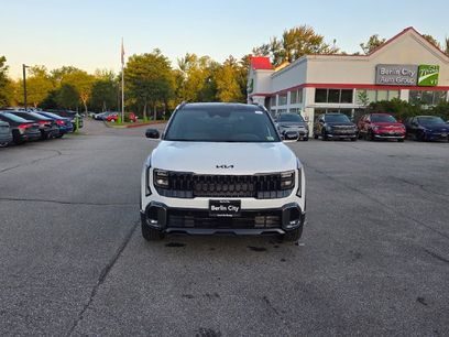 New 2027 Kia Seltos X-Line S