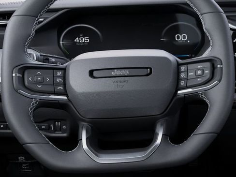 New 2026 Jeep Cherokee Limited AWD/4WD image 19