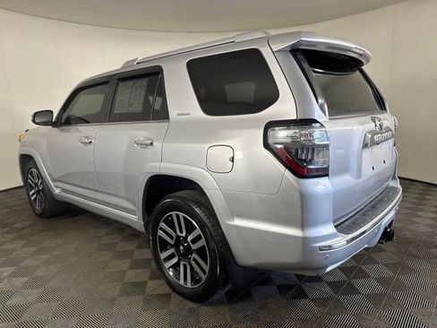 Used 2016 Toyota 4Runner Limited AWD/4WD image 6