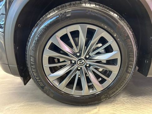 Used 2025 MAZDA CX-70 3.3 Turbo w/ Preferred Package image 22