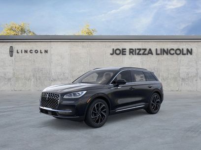 New 2025 Lincoln Corsair Reserve